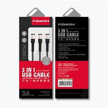 Cutie de ambalare pentru cablu de date