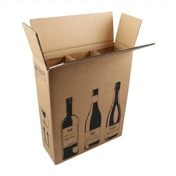 Ambalare din carton ondulat