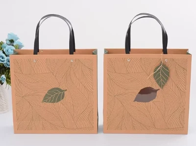 Custom paper bags Custom paper bags